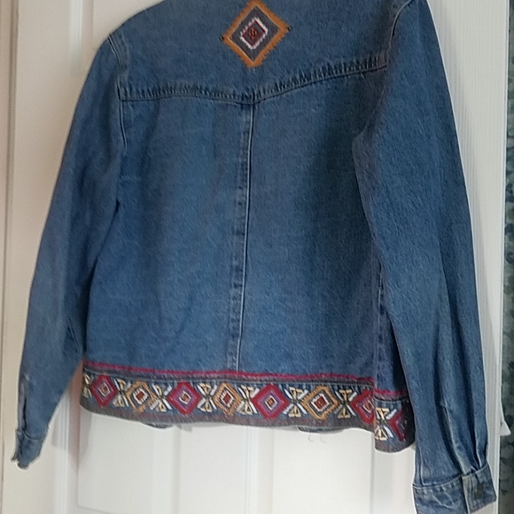 Jean jacket - Picture 4 of 4